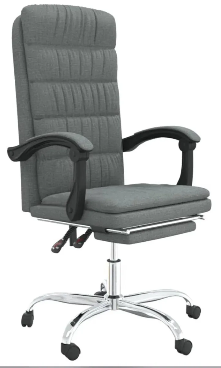 Desk and chair - Image 2
