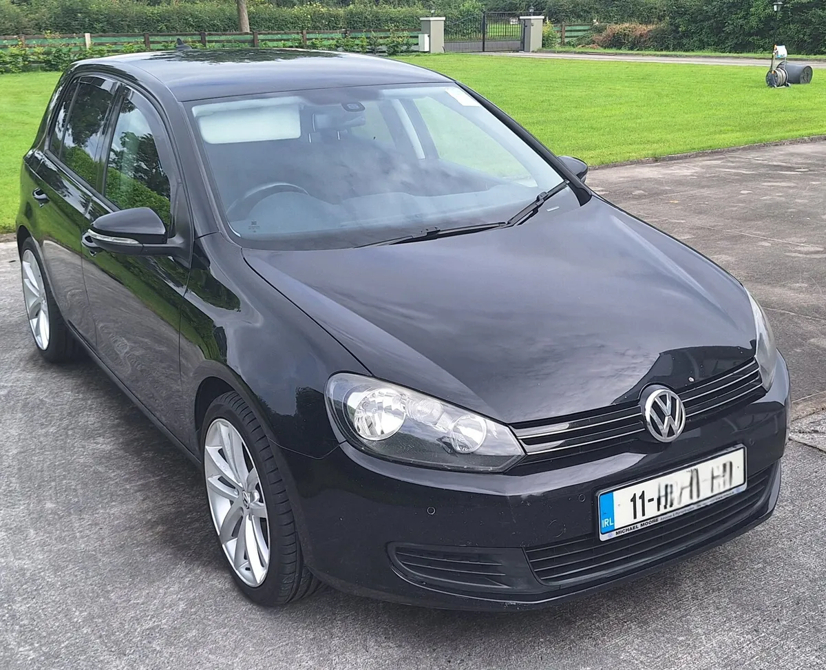 2011 VW GOLF 1.6 TDI MATCH 105PS 5DR - Image 1