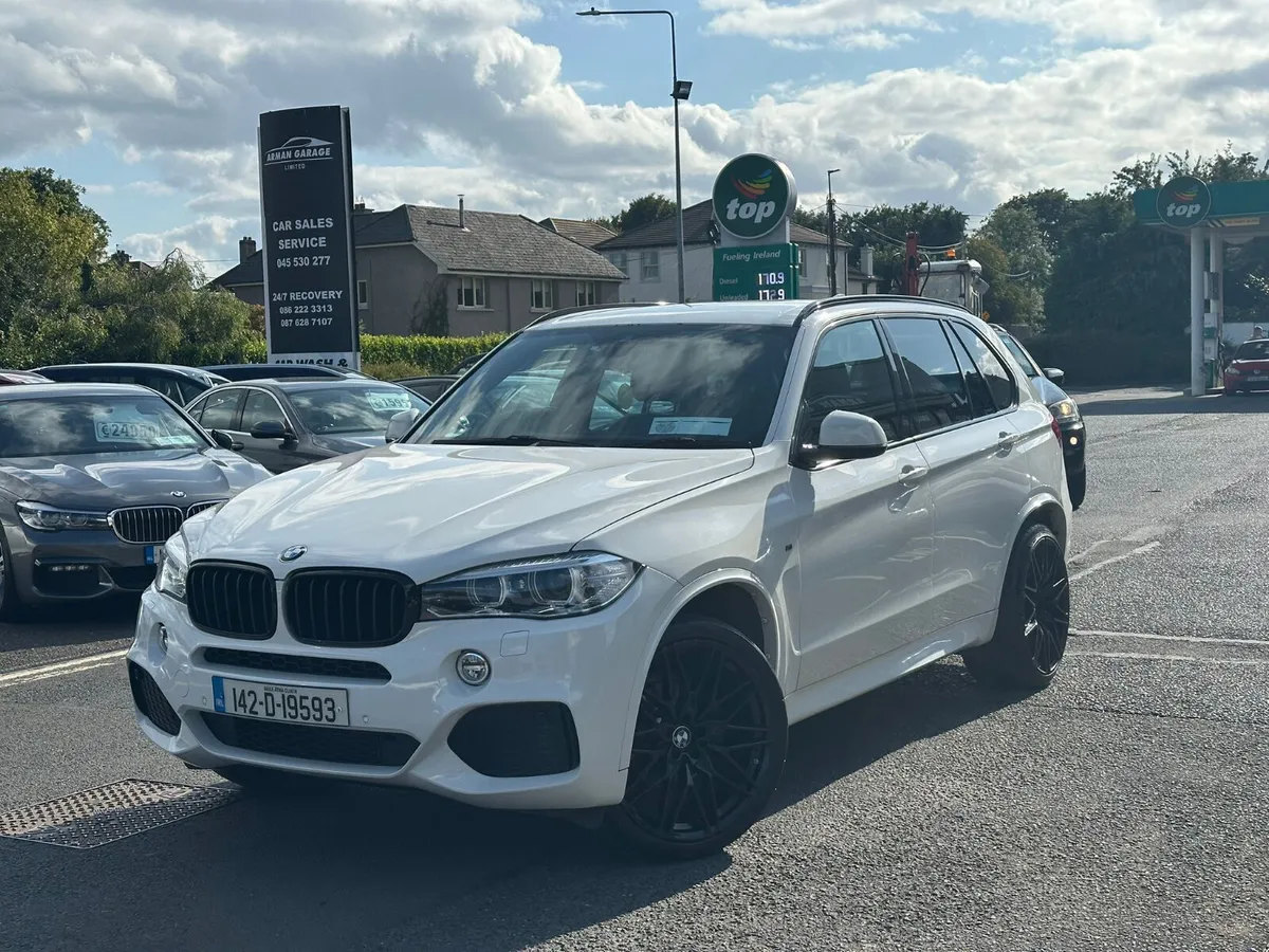 BMW X5 25d M-Sport - Image 2