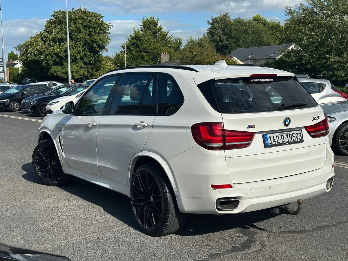 BMW X5 25d M-Sport - Image 3