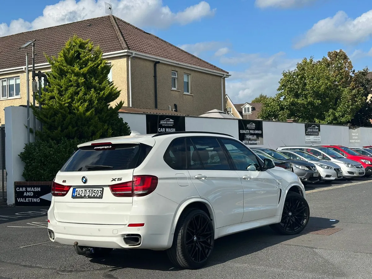 BMW X5 25d M-Sport - Image 4