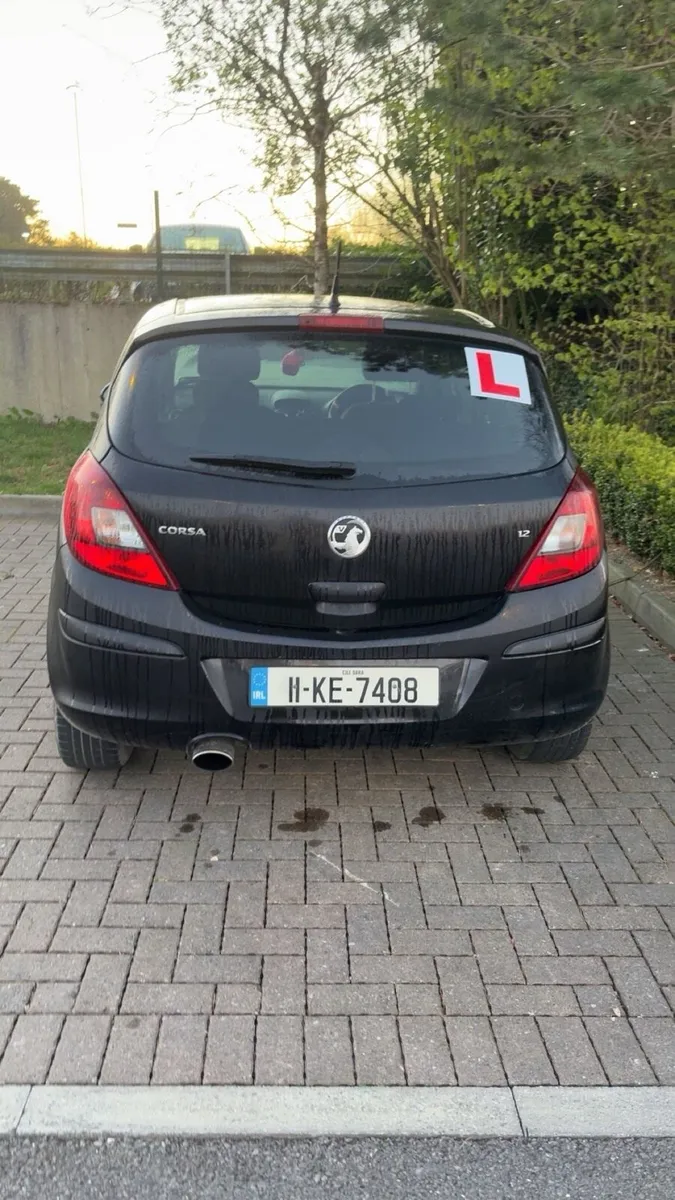 2011 Vauxhall Corsa 1.2 - Spares or Repair - Image 2