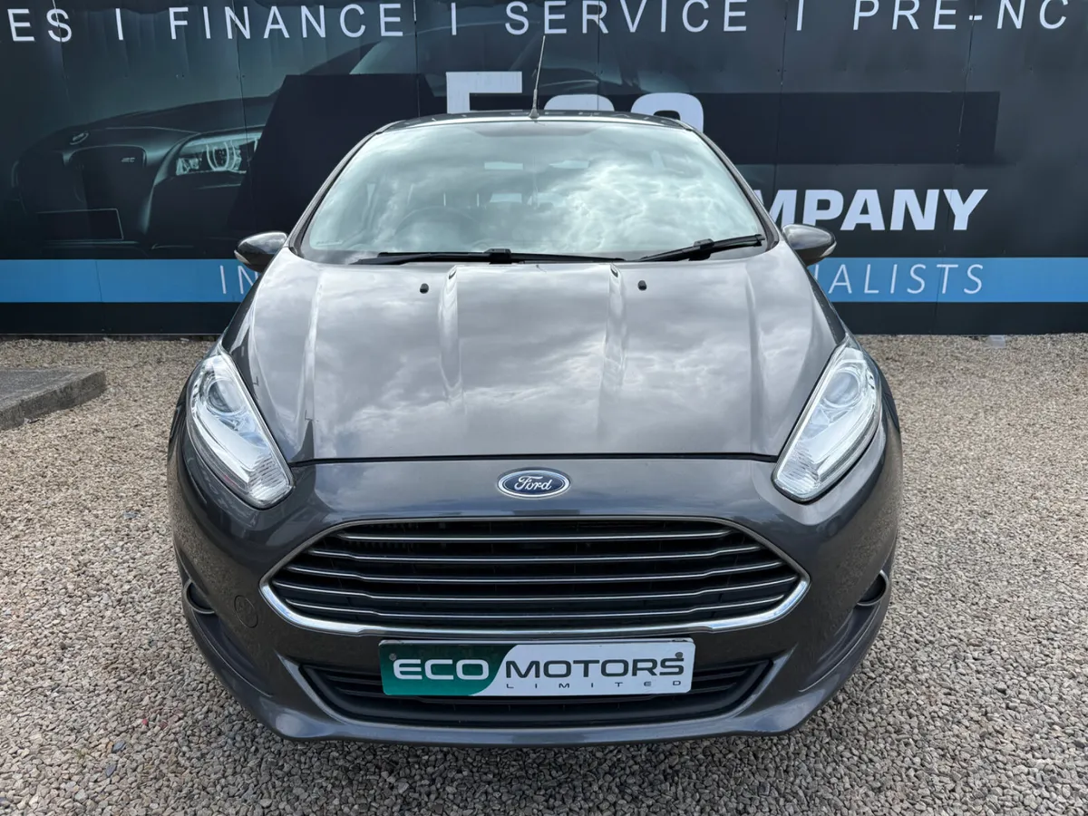 FORD FIESTA 2017 - 1.5 TDCI - LOW TAX+ INSURANCE - Image 2