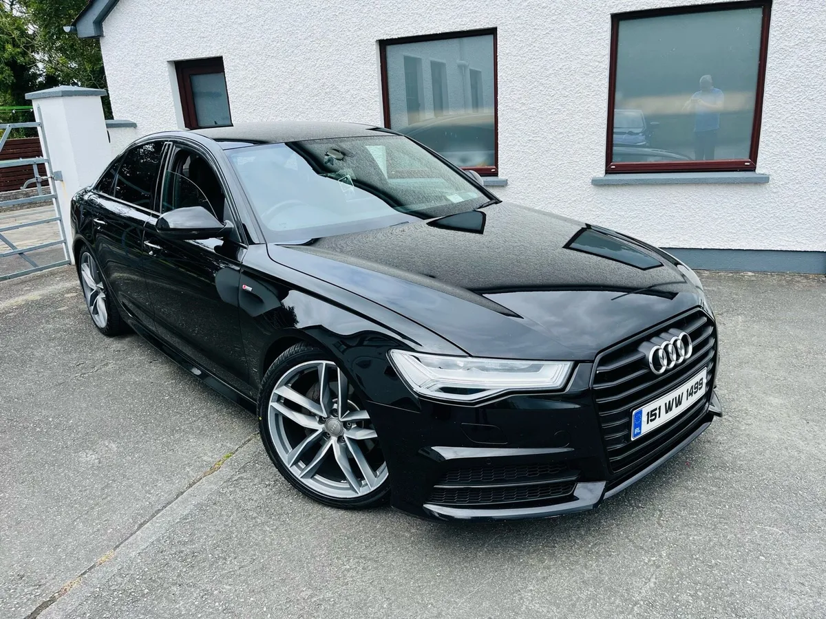 151 AUDI A6 2.0 DIESEL S-LINE AUTOMATIC - Image 1