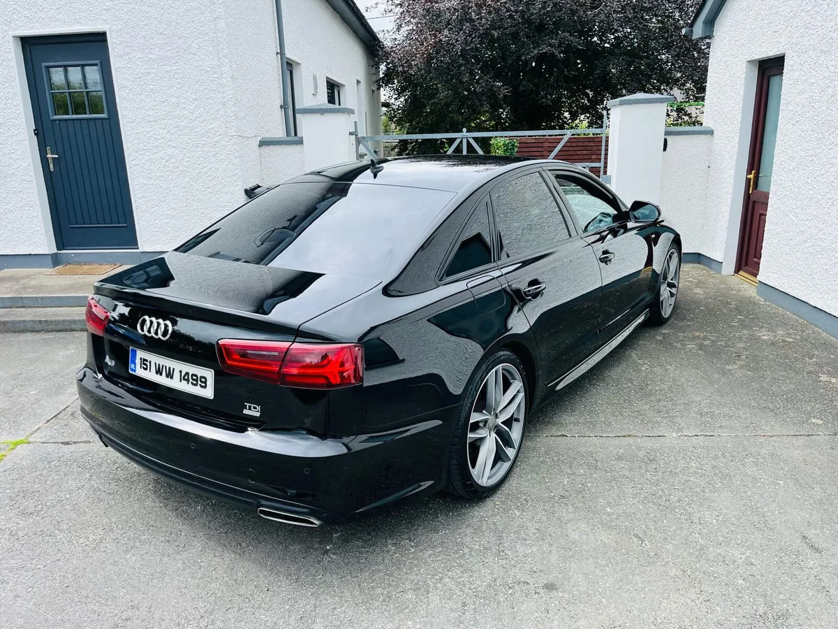 151 AUDI A6 2.0 DIESEL S-LINE AUTOMATIC - Image 2