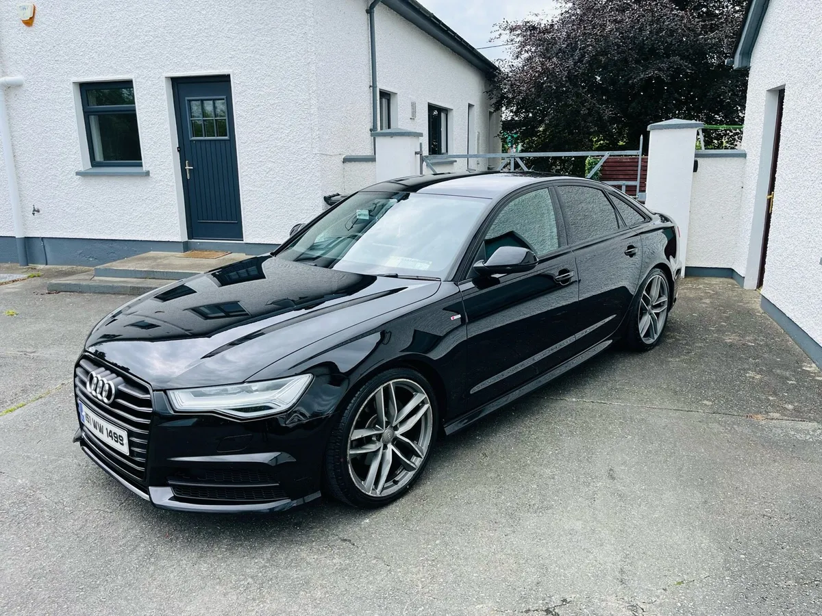 151 AUDI A6 2.0 DIESEL S-LINE AUTOMATIC - Image 3