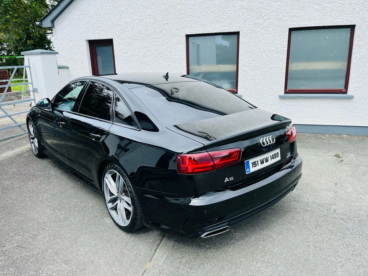 151 AUDI A6 2.0 DIESEL S-LINE AUTOMATIC - Image 4