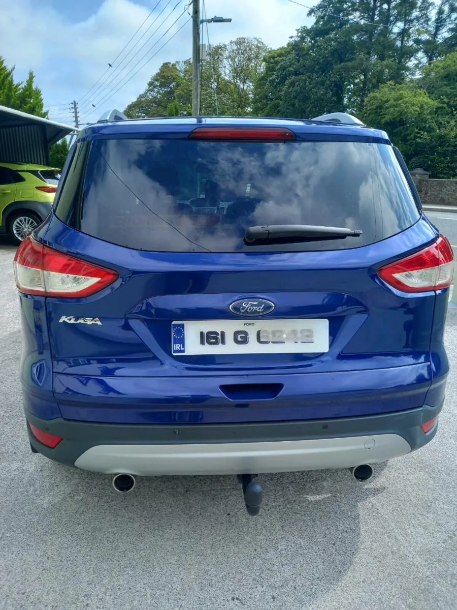 Ford Kuga 2.0 Zetec - Image 3