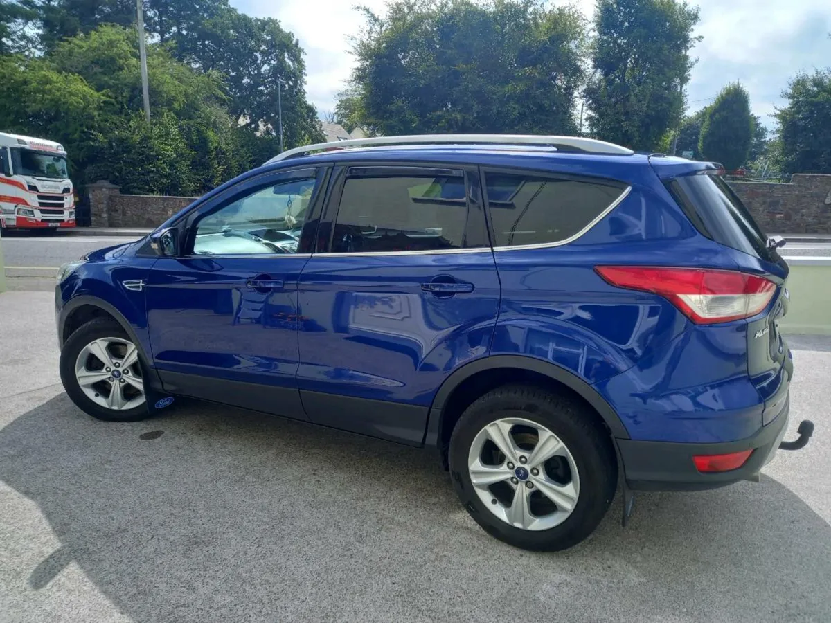 Ford Kuga 2.0 Zetec - Image 4