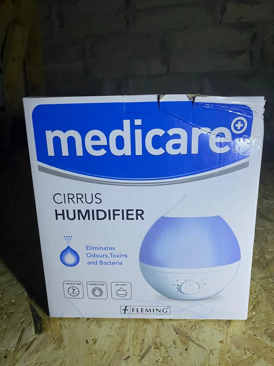 Humidifier - Image 1