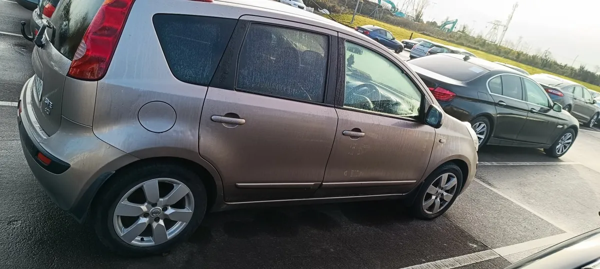 Nissan Note 2006 - Image 1