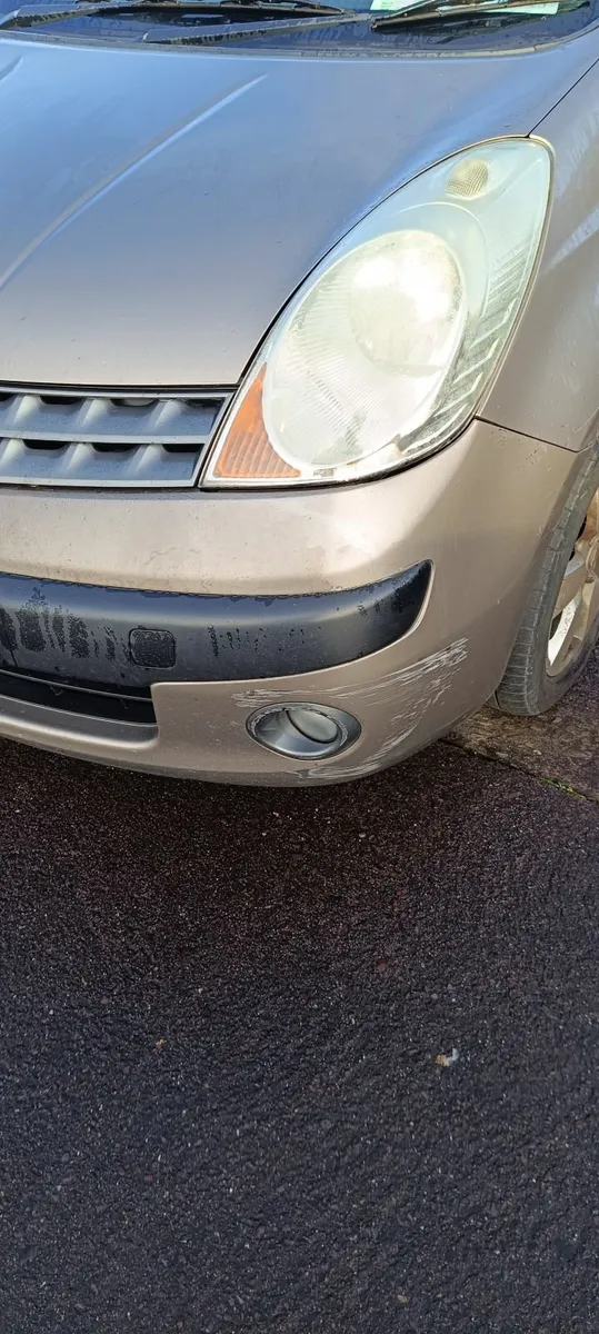 Nissan Note 2006 - Image 2