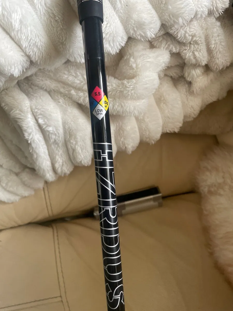 Titleist u 510 4 iron - Image 4