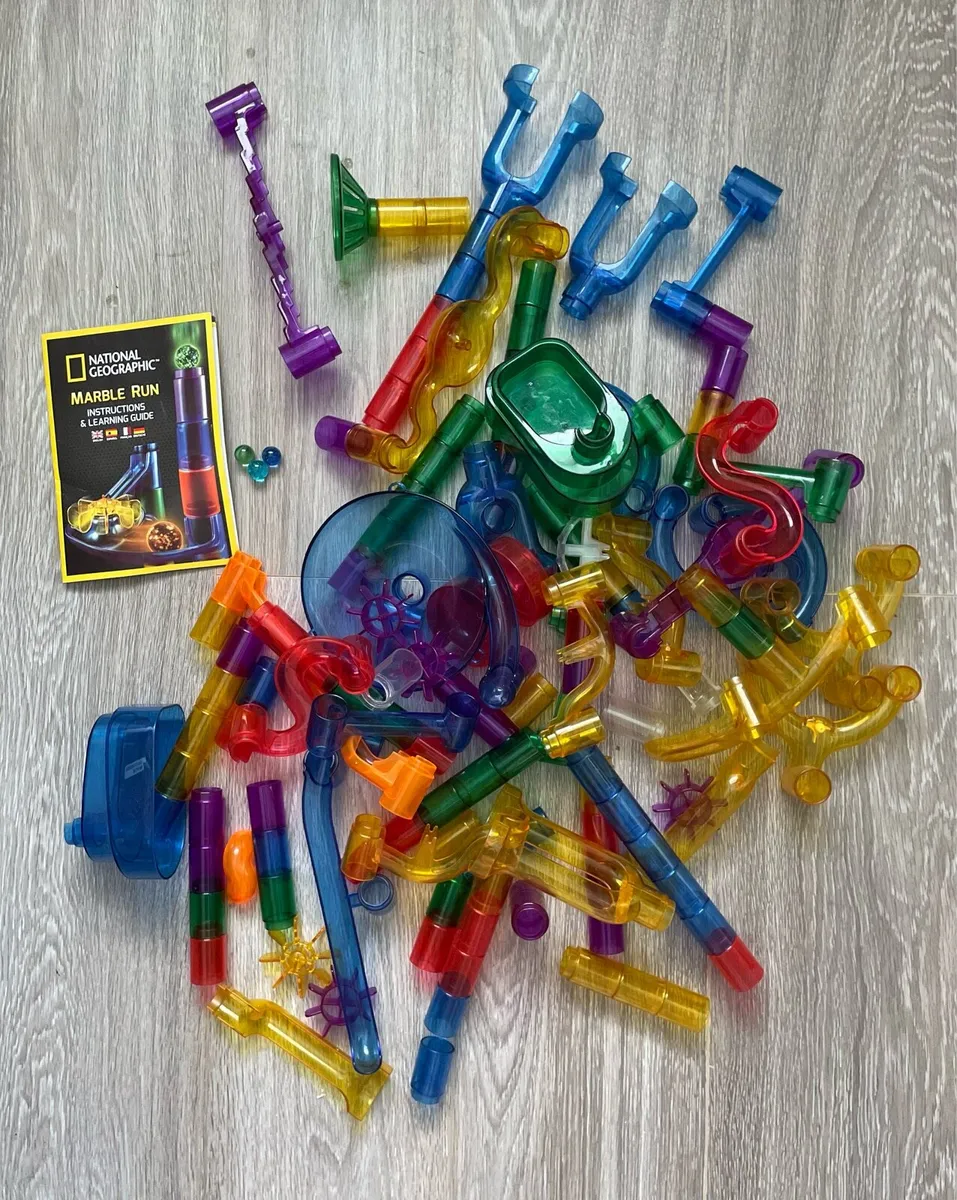 National Geographic Marble Run