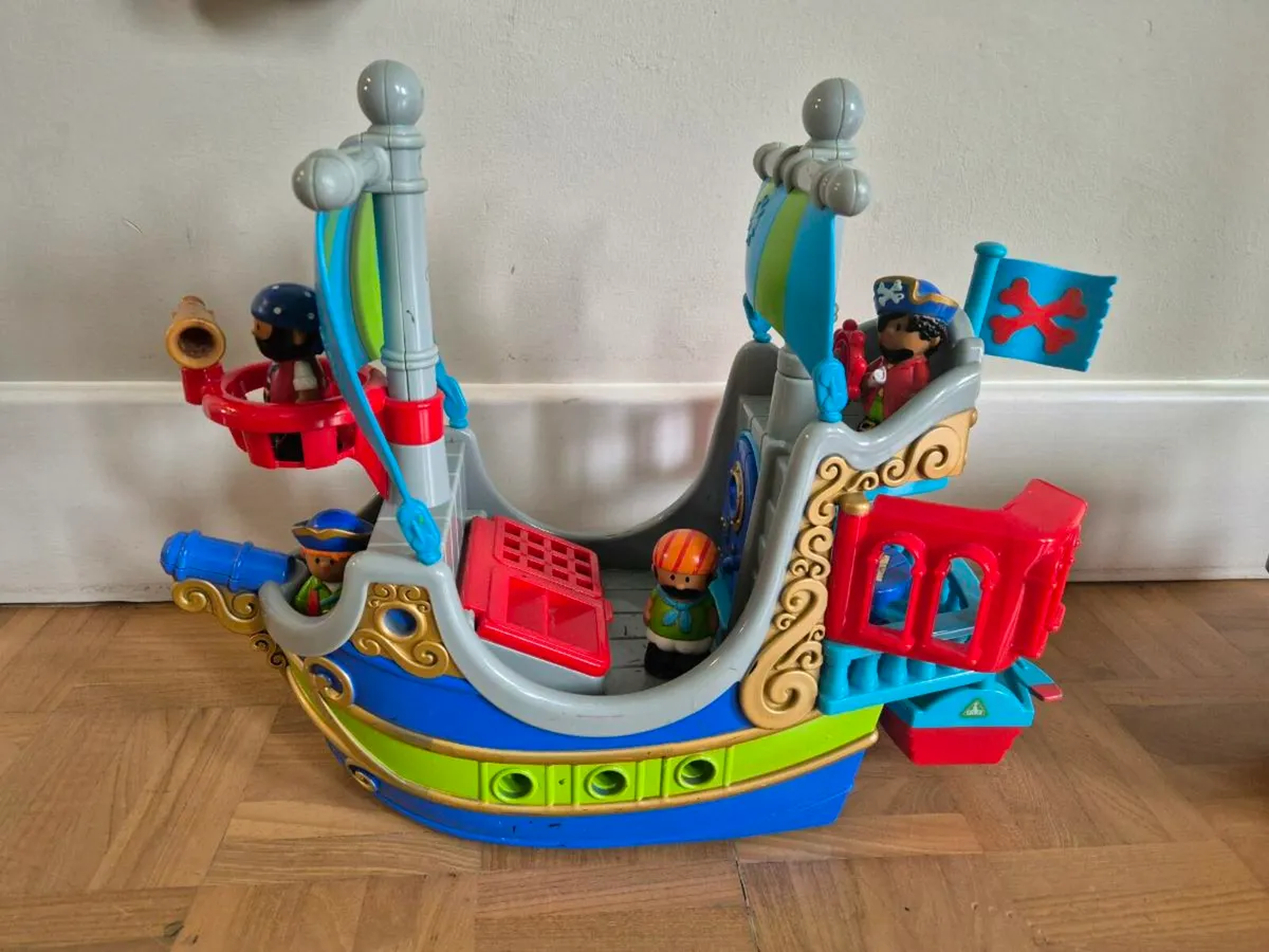 Pre-schooler Toys - Image 1