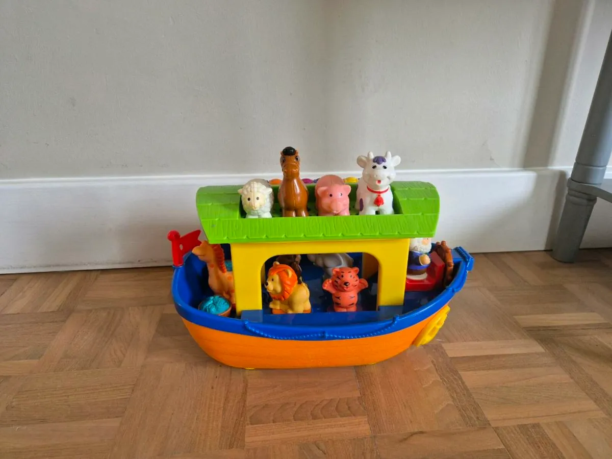 Pre-schooler Toys - Image 2