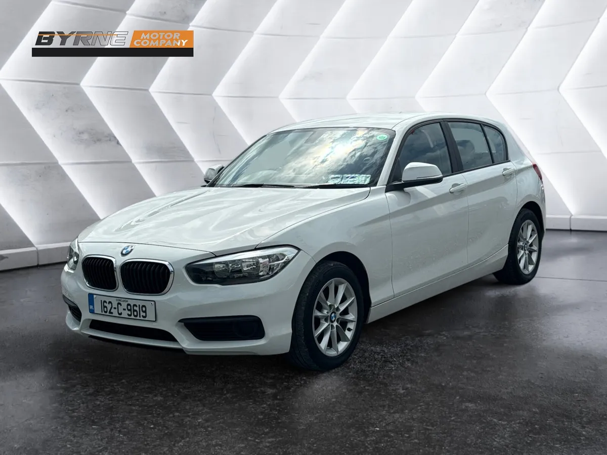 BMW 118i SE AUTO, 2016 - Image 1