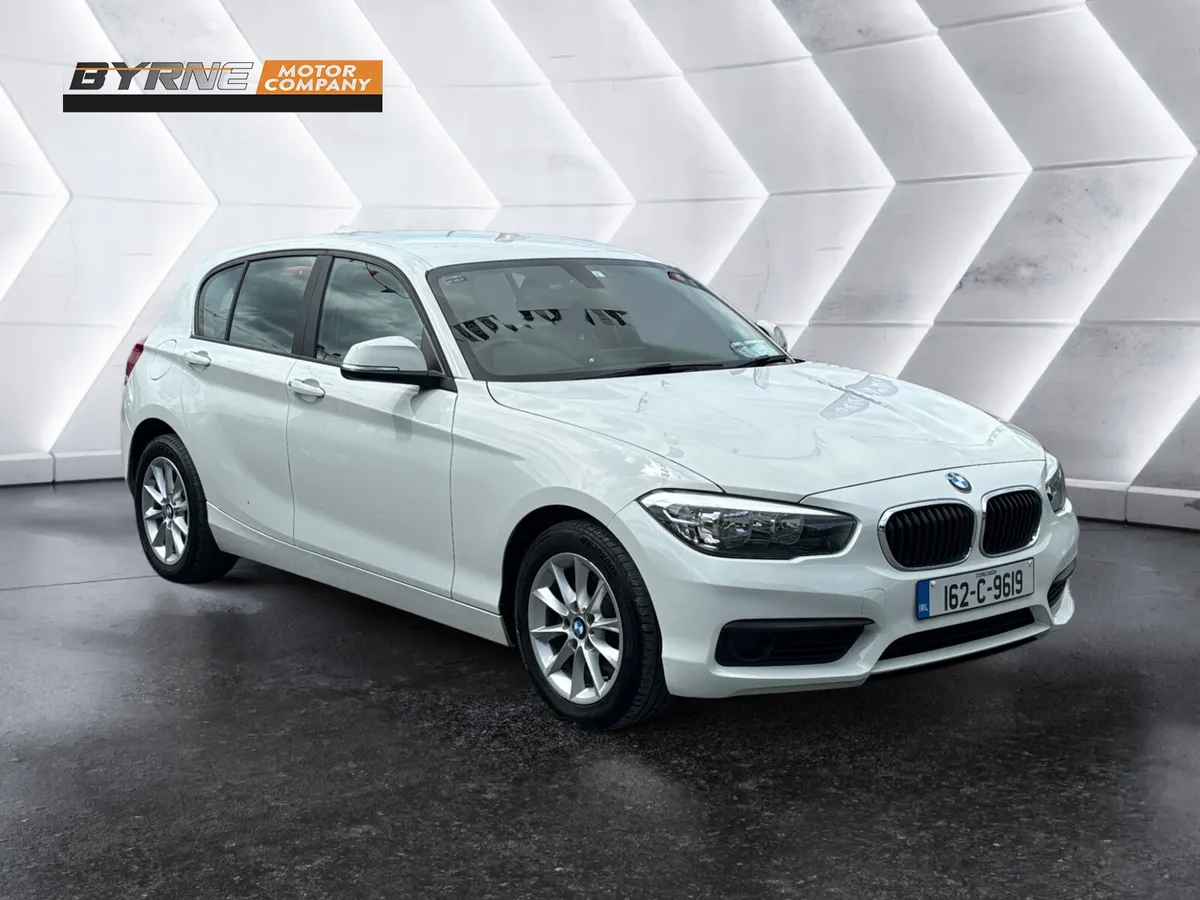 BMW 118i SE AUTO, 2016 - Image 4