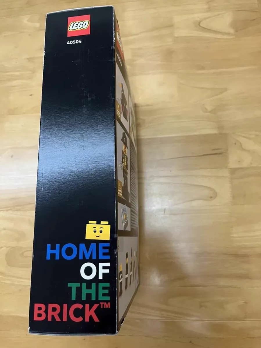 Constru Lego House Limited Edition Danish 40504 - Image 4