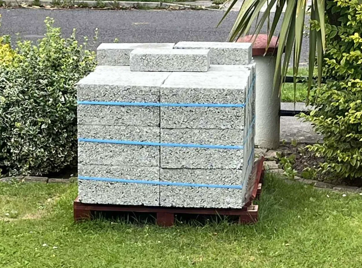 Kilsaran concrete blocks