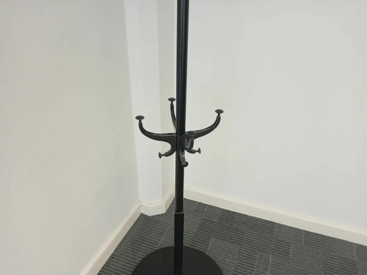 Delivery - 2 x Quality Steel Coat Rack - Image 4
