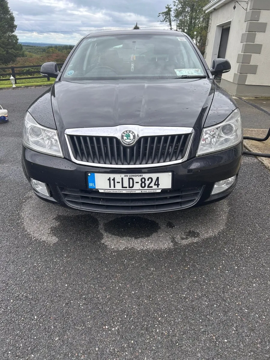 Skoda Octavia 2011 - Image 1