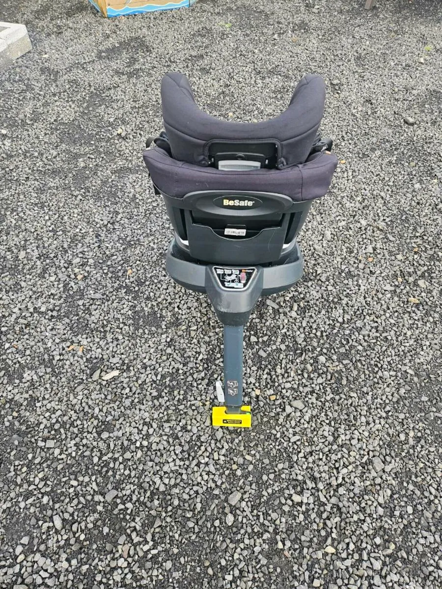 Infant car seat - Image 3