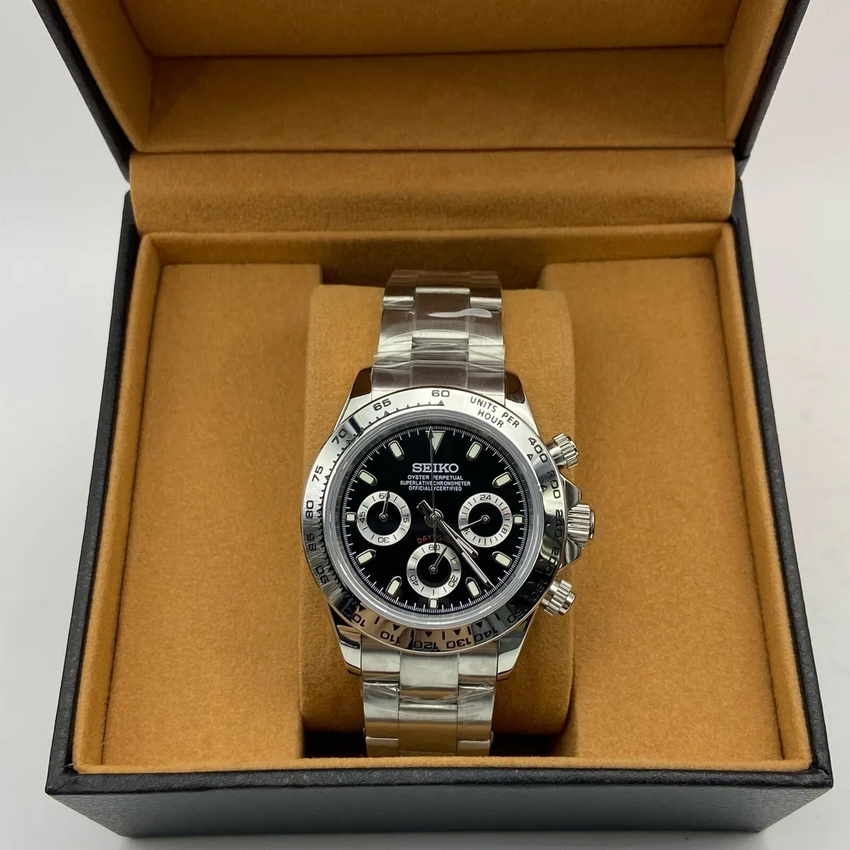 Seiko Mod Watches - Any style and Colourway - Image 2