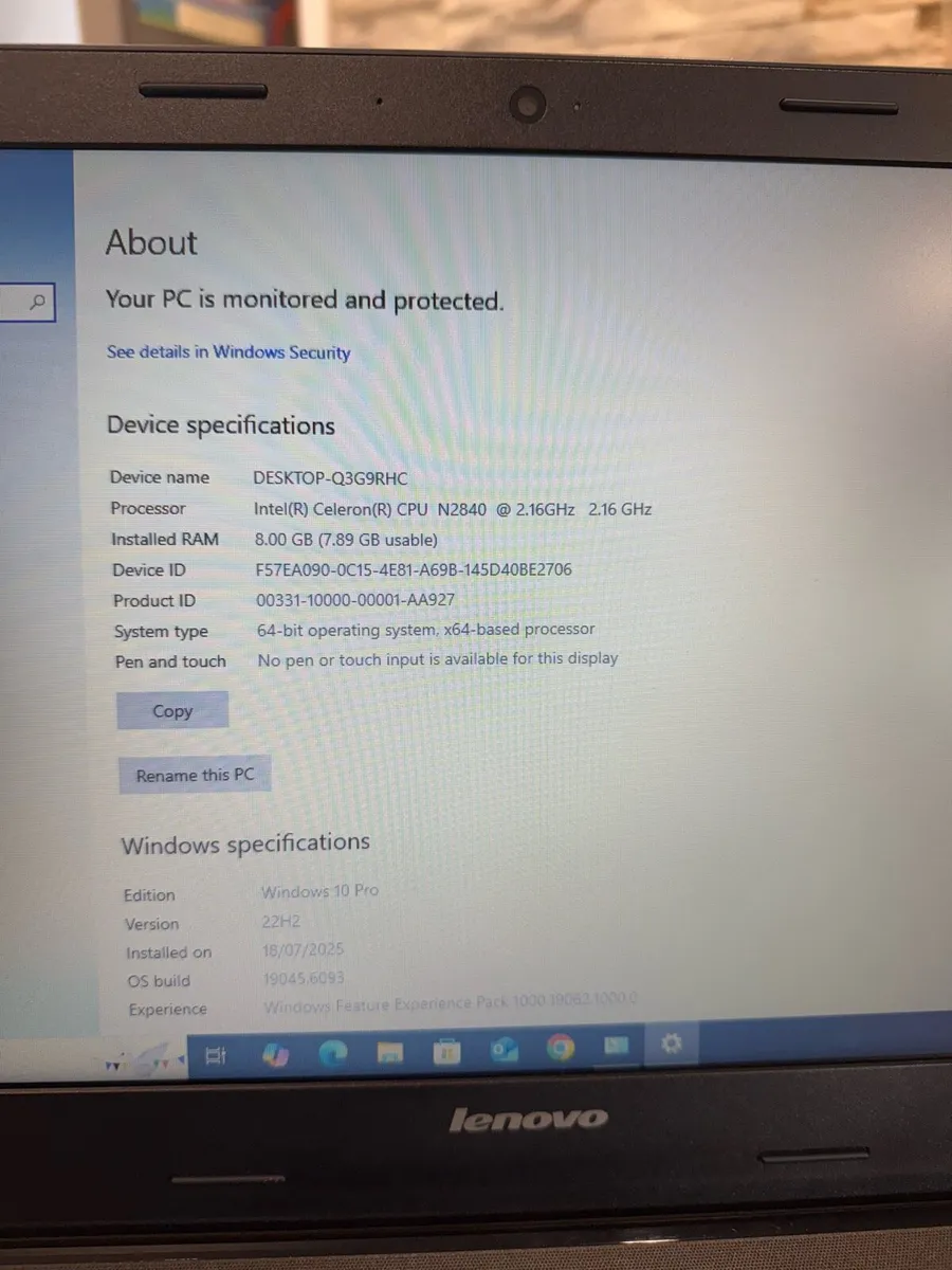 Laptop - Image 3