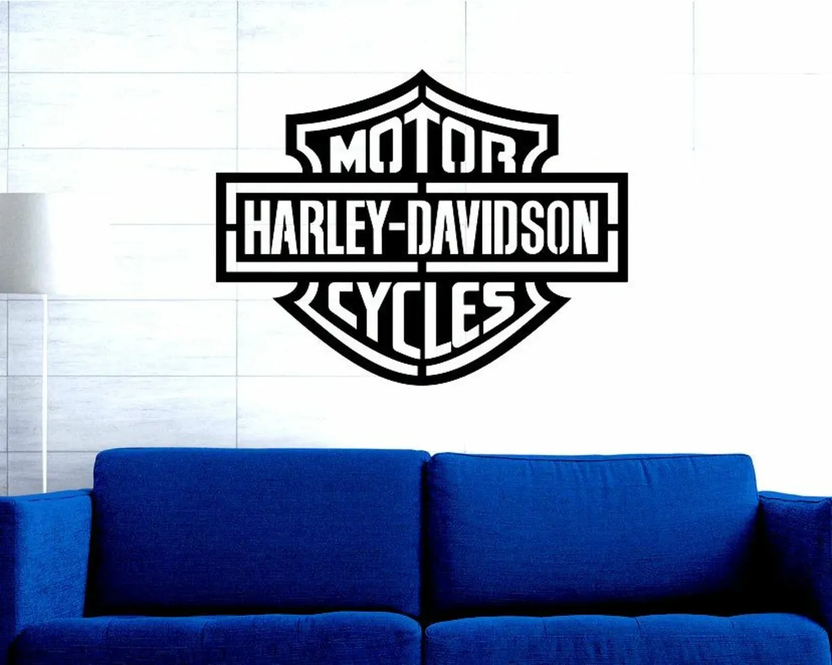 BNWT Harley Wall Art - Image 3