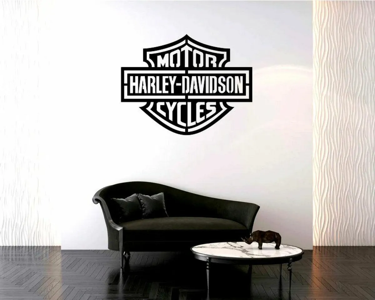 BNWT Harley Wall Art - Image 1