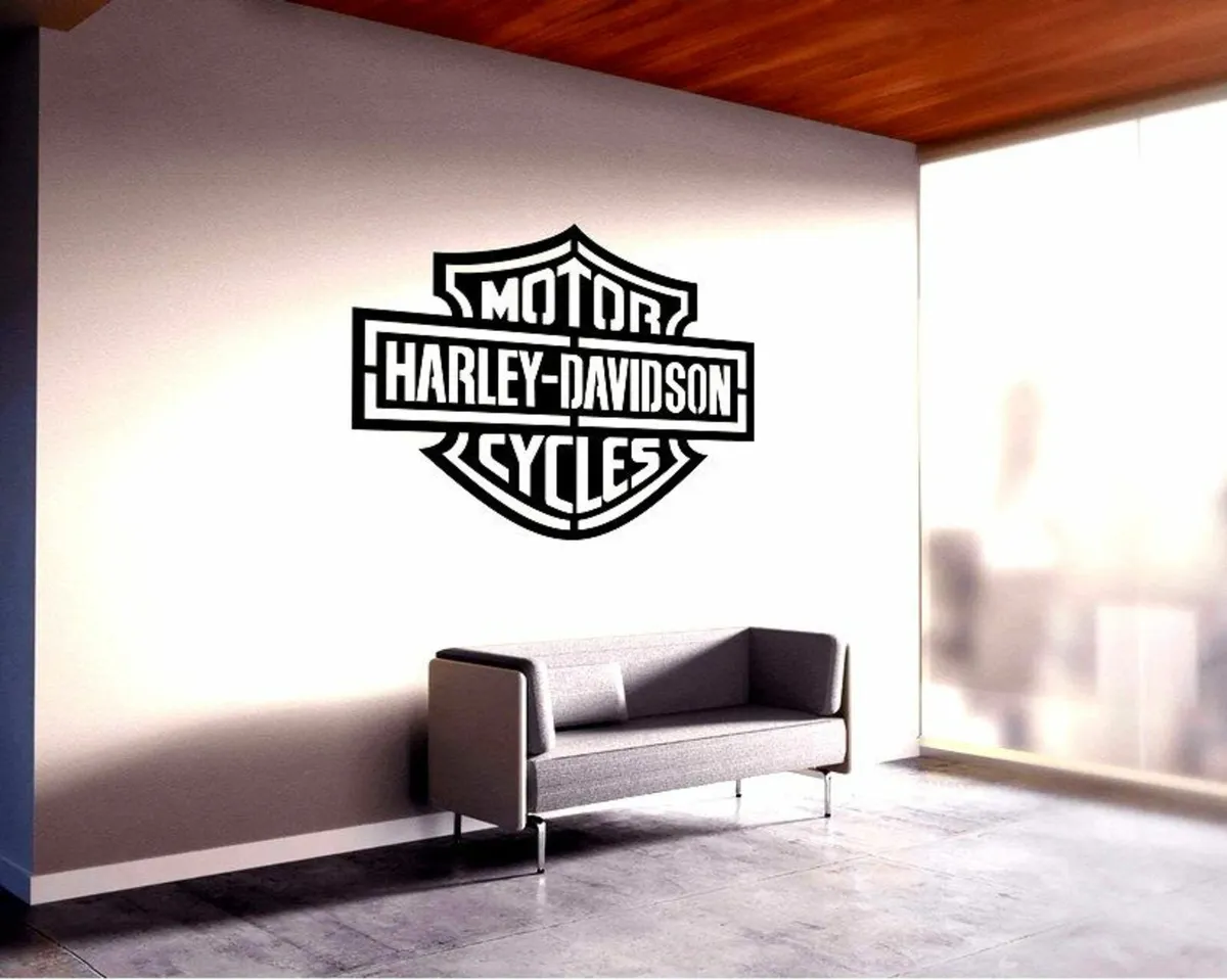 BNWT Harley Wall Art - Image 4