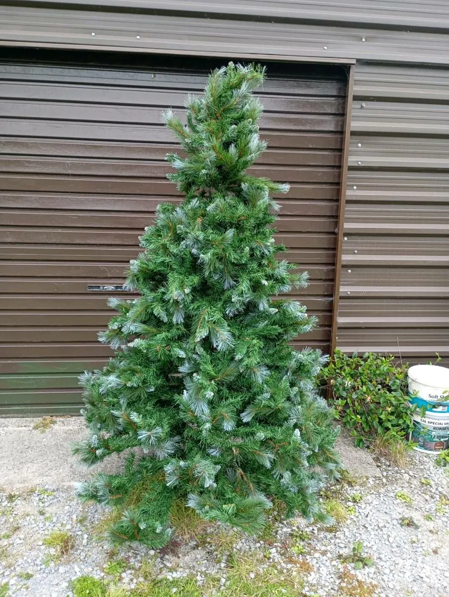 Large artificial Christmas Tree - Image 1