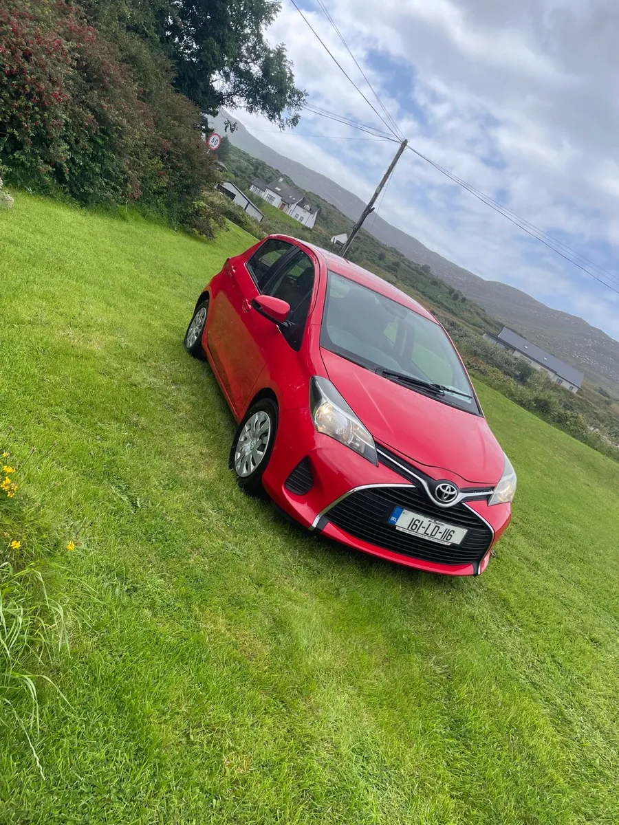 Toyota Yaris 1L - Image 1