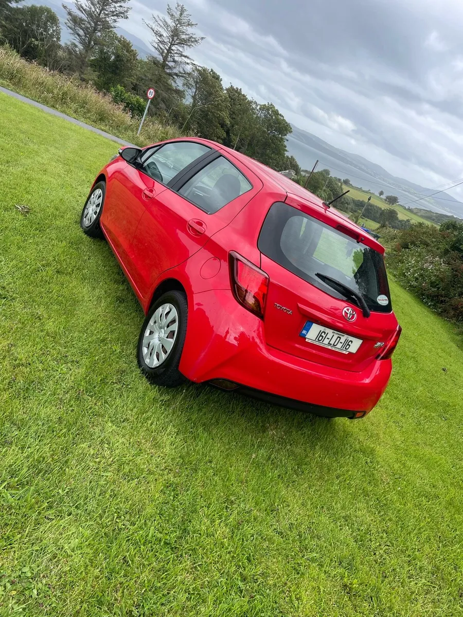 Toyota Yaris 1L - Image 4