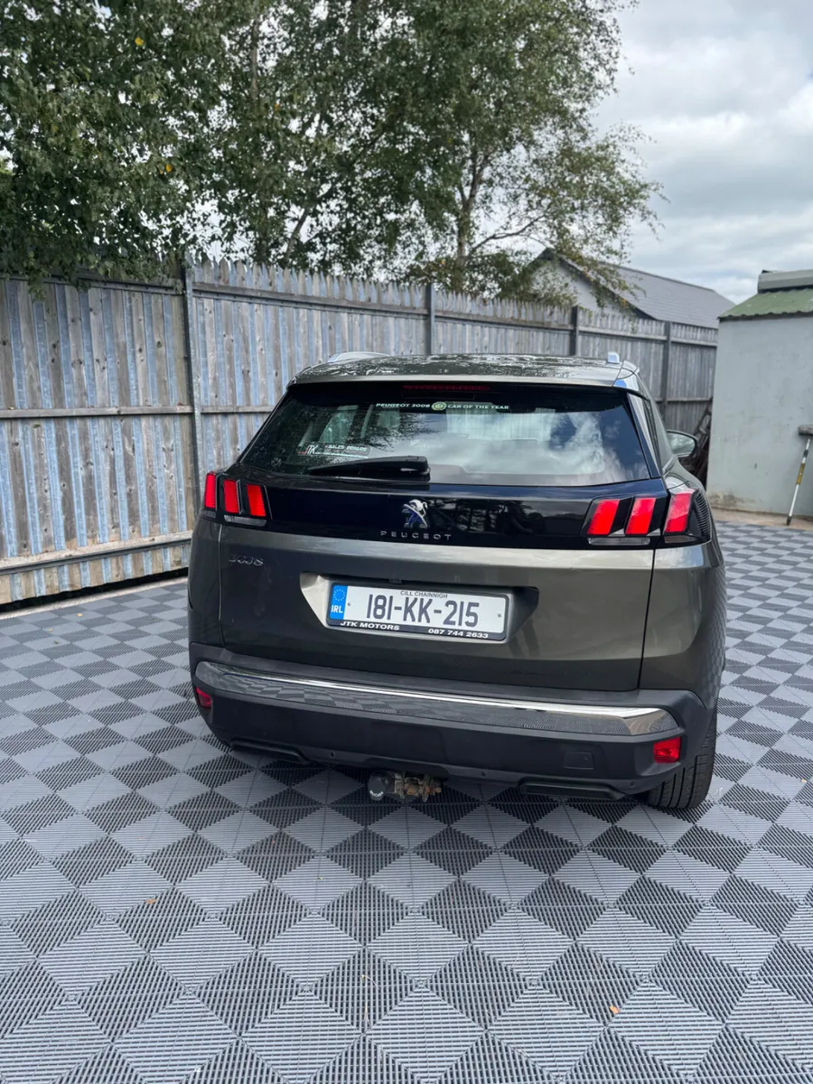 Peugeot 3008 2018 - Image 2