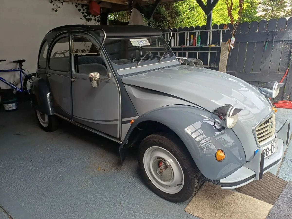 Citroen Other 1988 - Image 2