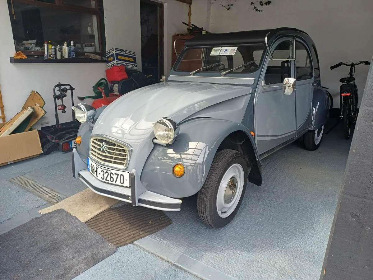 Citroen Other 1988 - Image 4