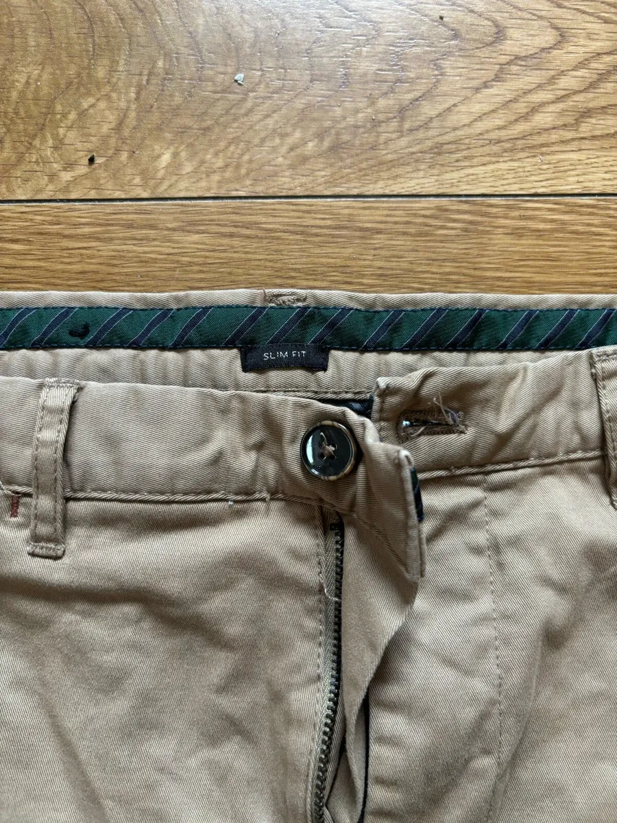 Trousers Zara Man 42 - Image 2