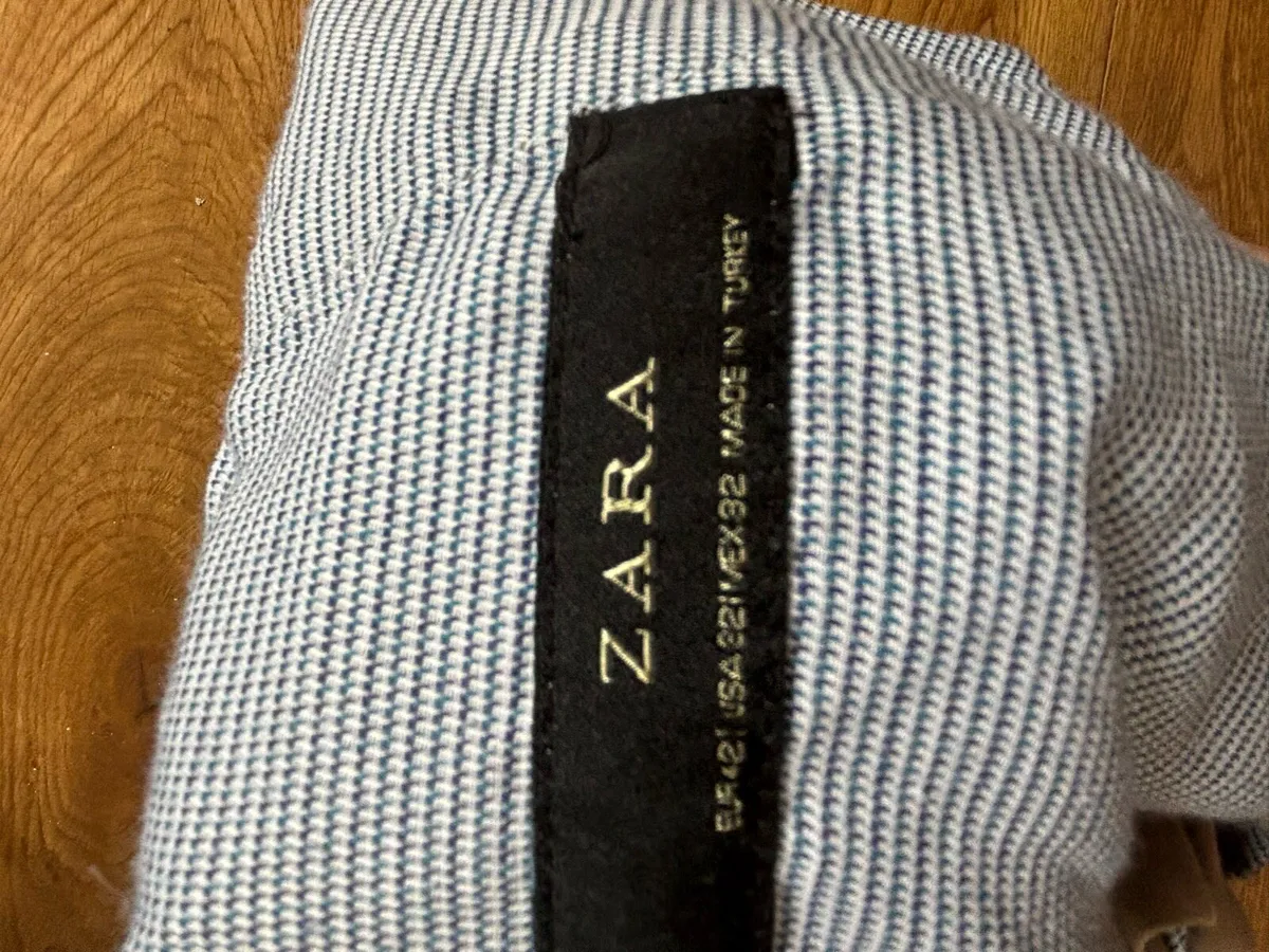 Trousers Zara Man 42 - Image 4