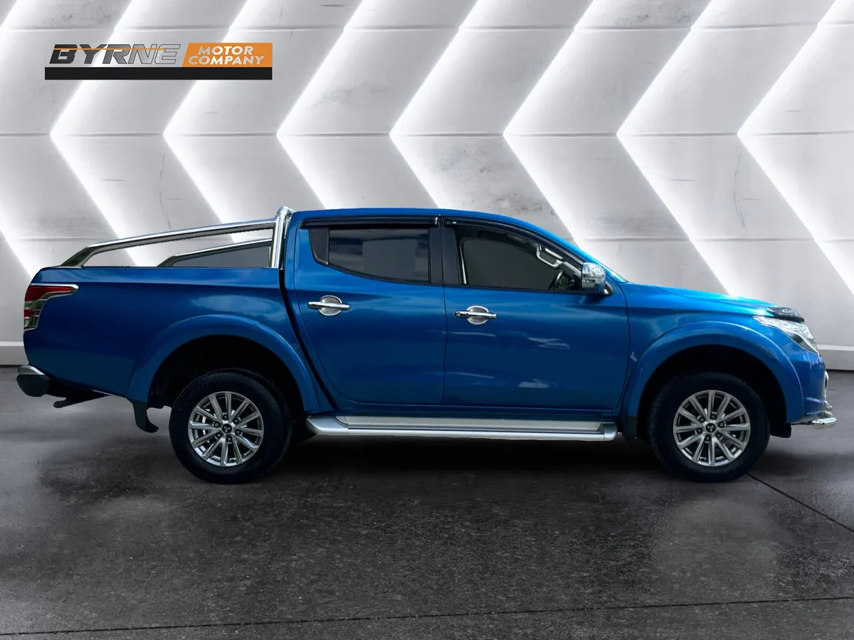 MITSUBISHI L200 BARBARIAN 2.4D 2019 - Image 4