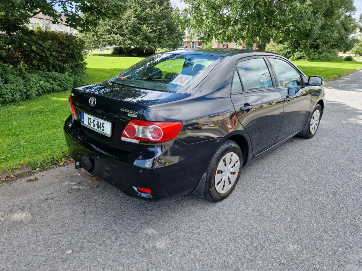 Toyota Corolla 2012 - NCT 06/2026 - Image 2