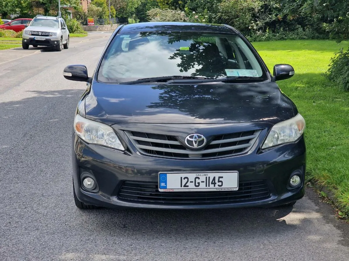 Toyota Corolla 2012 - NCT 06/2026 - Image 3