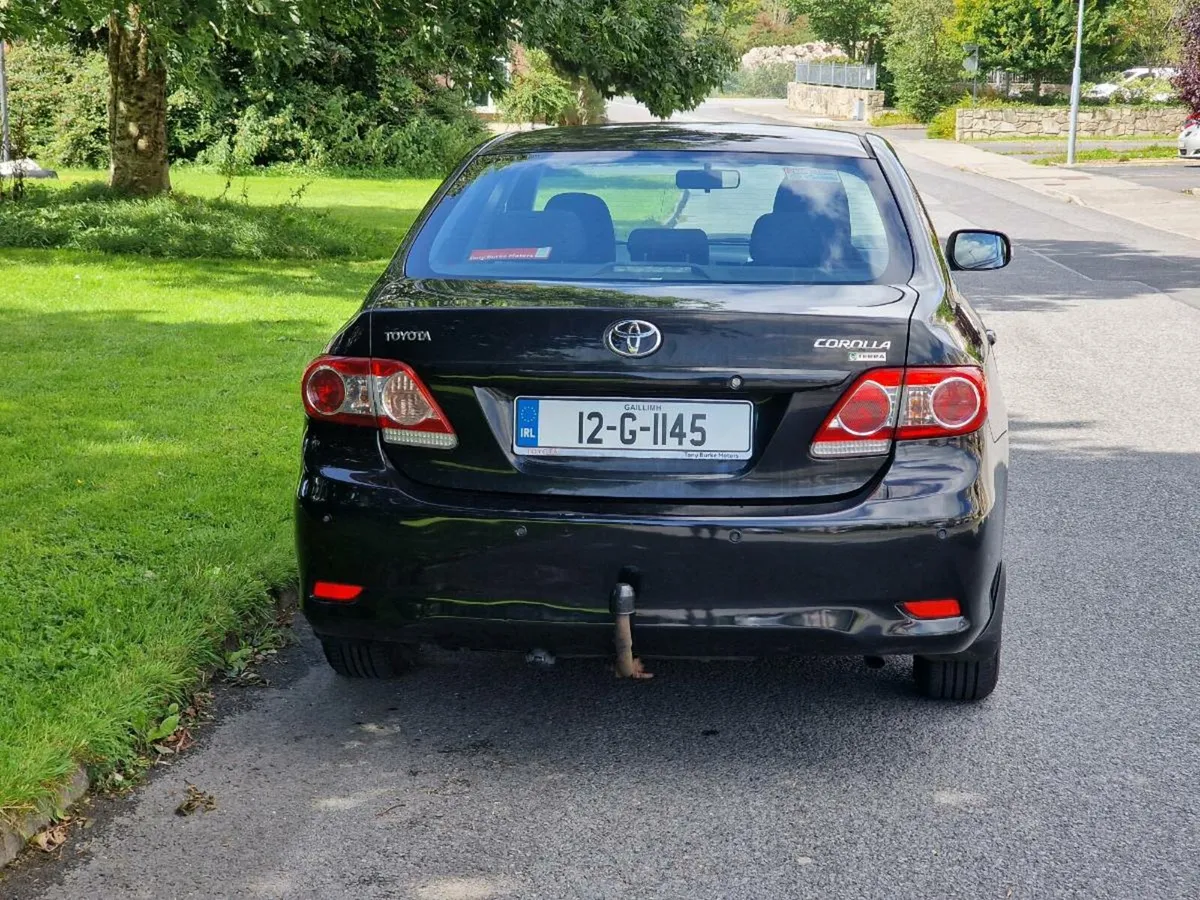 Toyota Corolla 2012 - NCT 06/2026 - Image 4