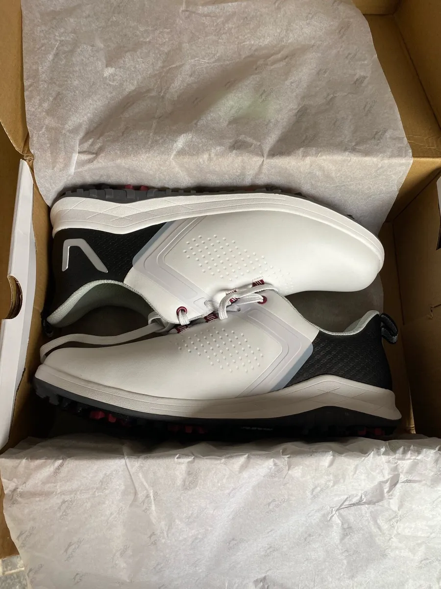 New Men's Golf Shoes UK 9.5 - Image 1