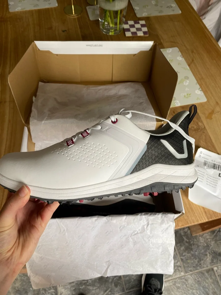 New Men's Golf Shoes UK 9.5 - Image 2