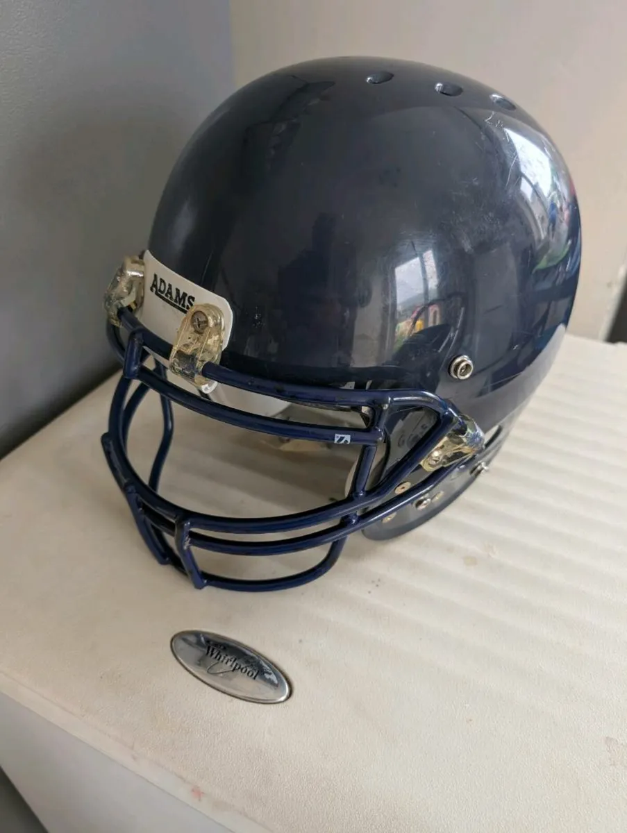 American football helmet - Image 1