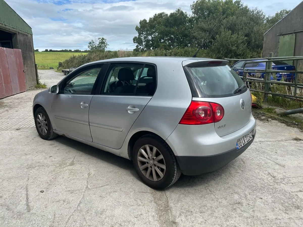 Volkswagen Golf 1.9 TDI - No NCT - Image 2