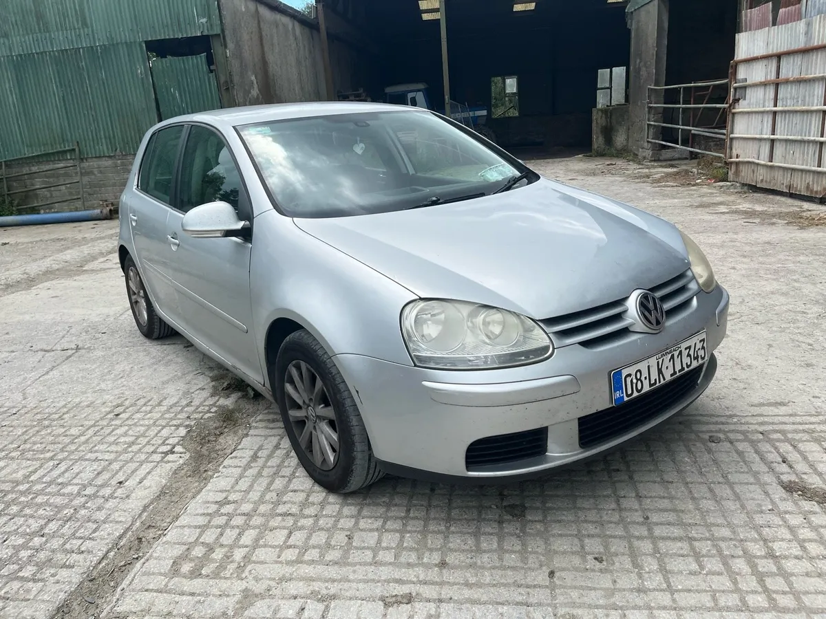 Volkswagen Golf 1.9 TDI - No NCT - Image 3