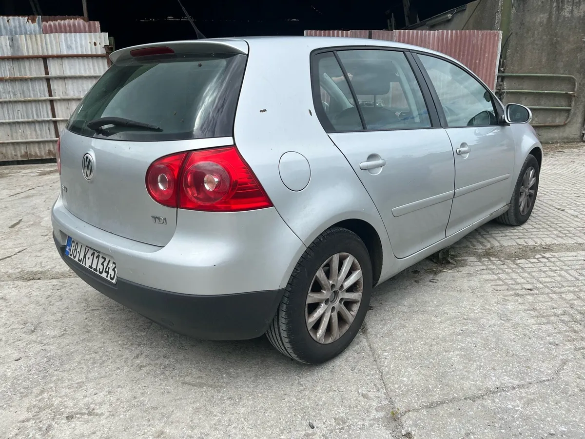 Volkswagen Golf 1.9 TDI - No NCT - Image 4